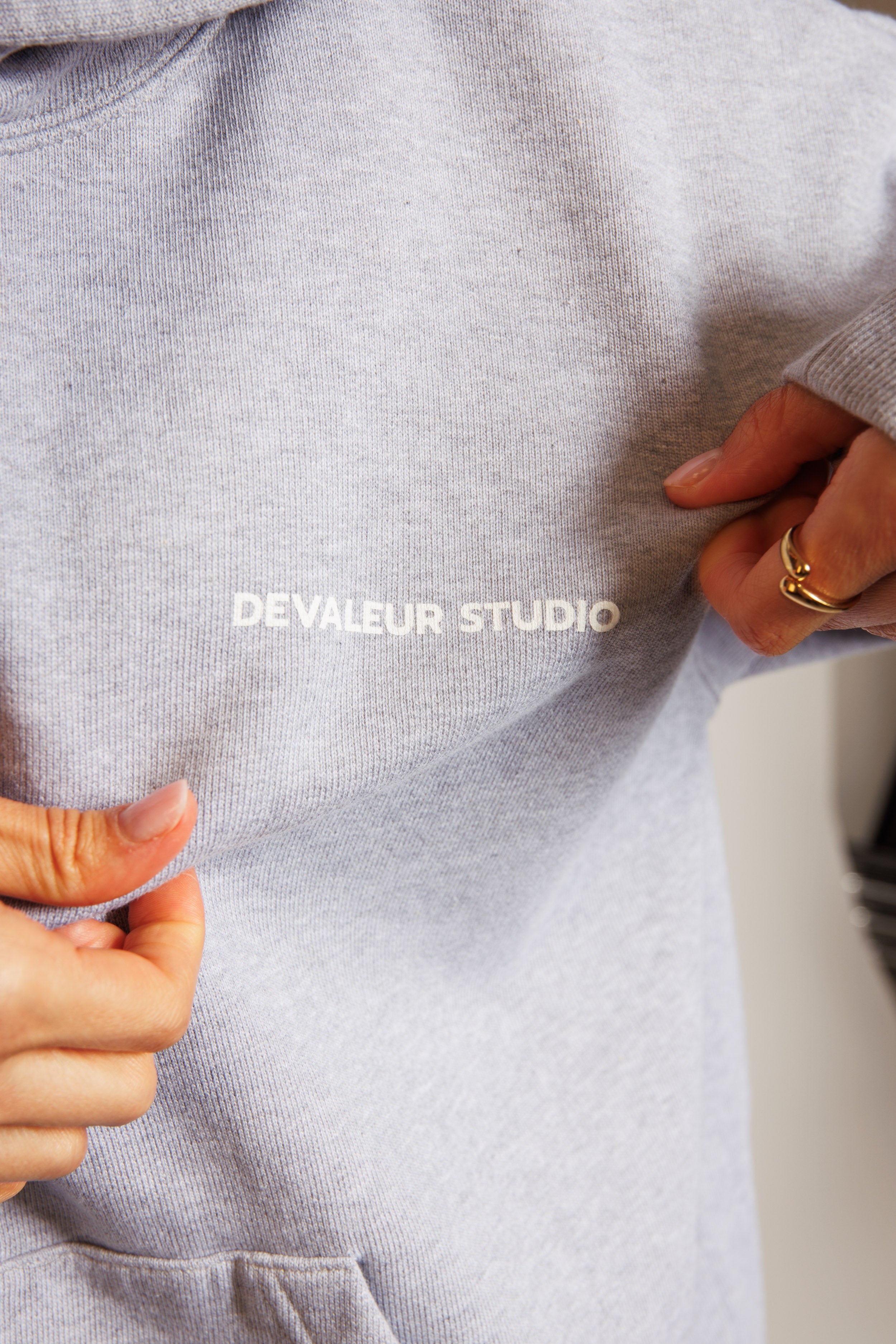YOU ARE VALUABLE HOODIE