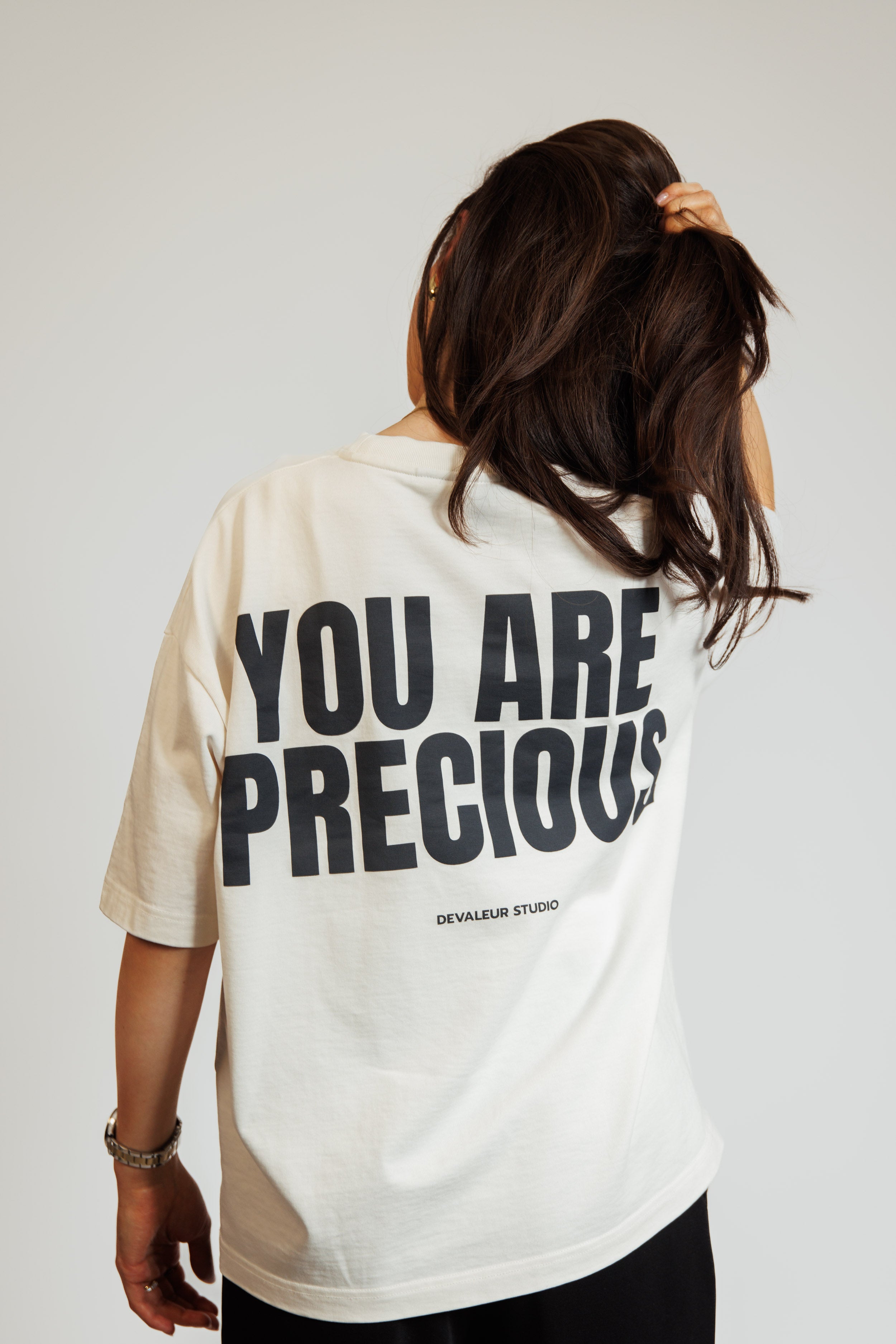 YOU ARE PRECIOUS T-SHIRT