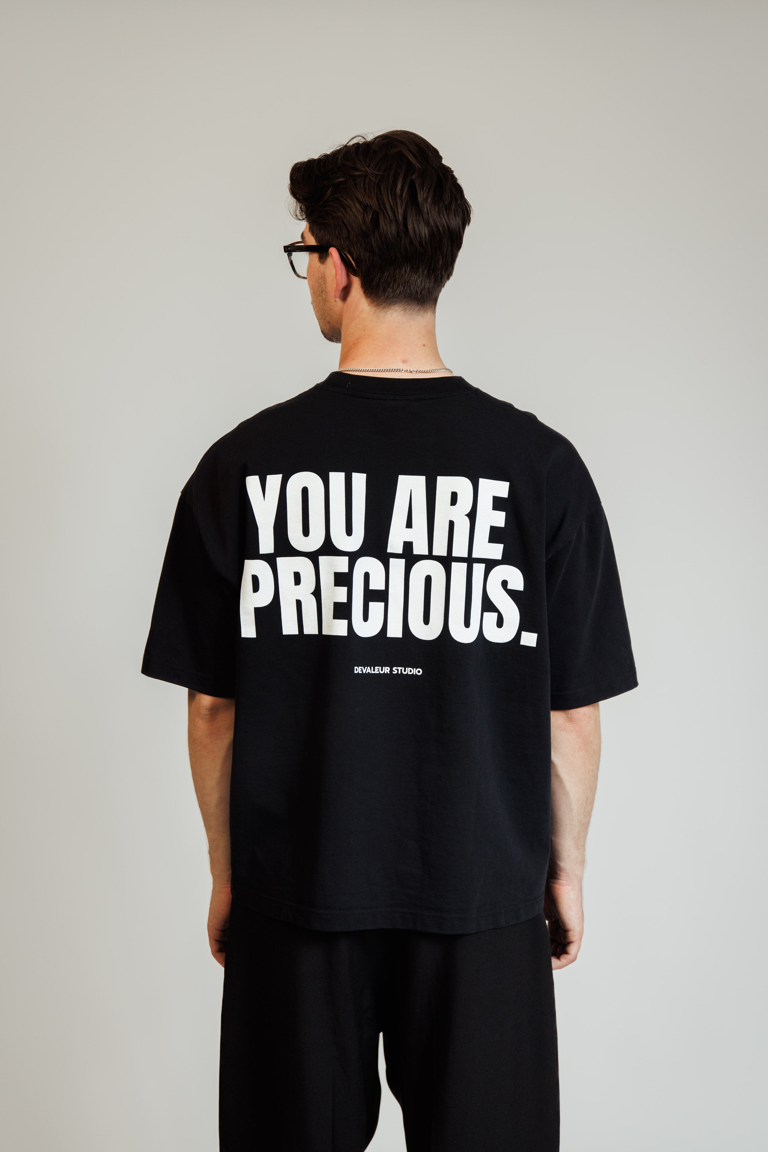 YOU ARE PRECIOUS T-SHIRT