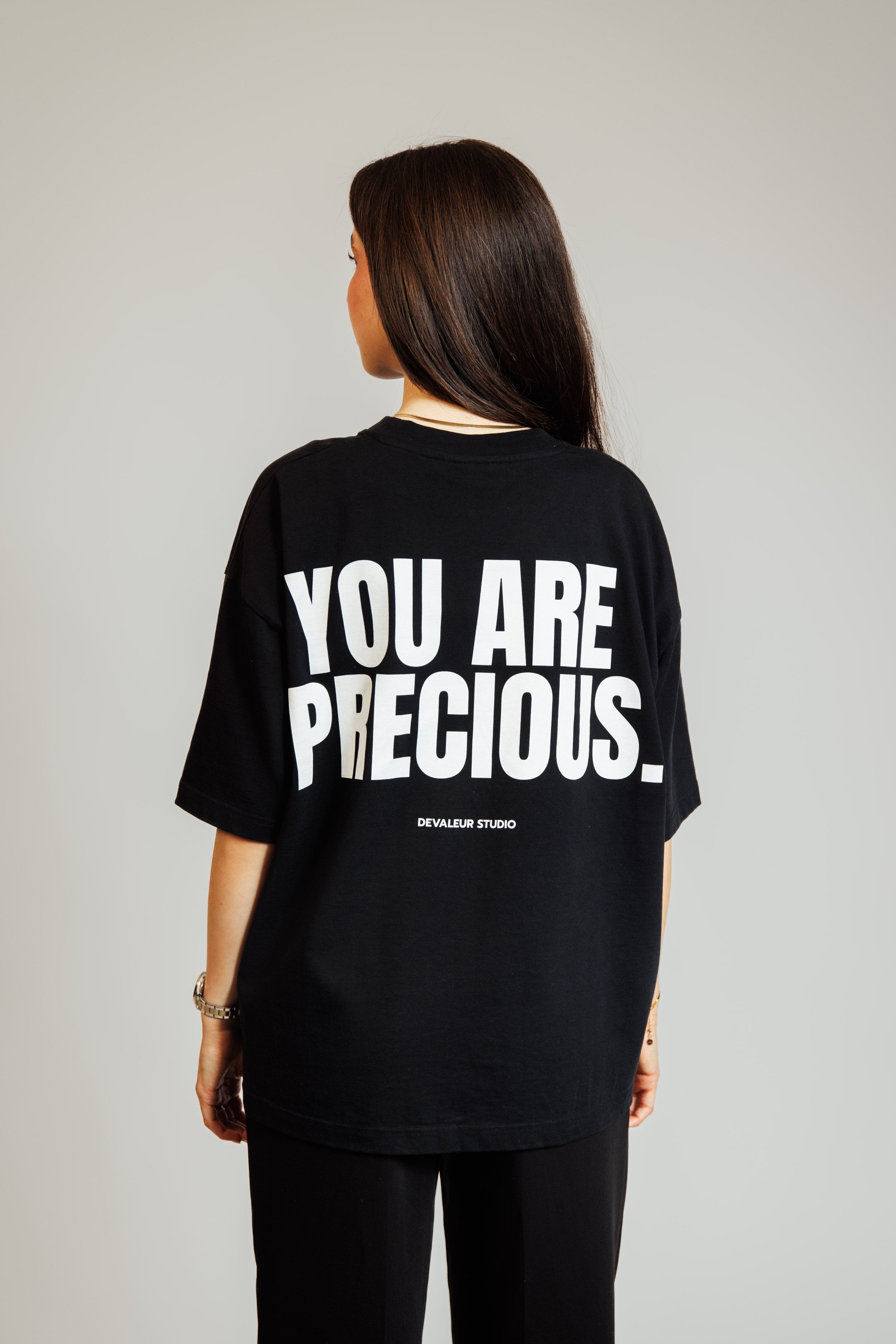YOU ARE PRECIOUS T-SHIRT
