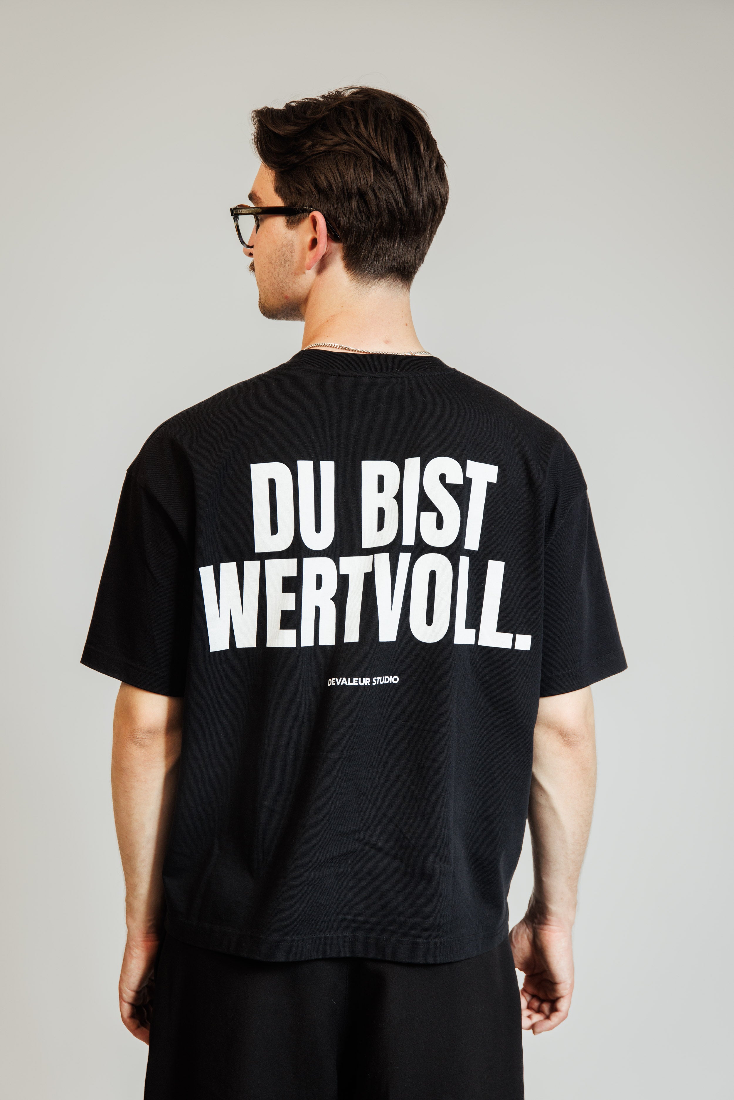 YOU ARE VALUABLE T-SHIRT