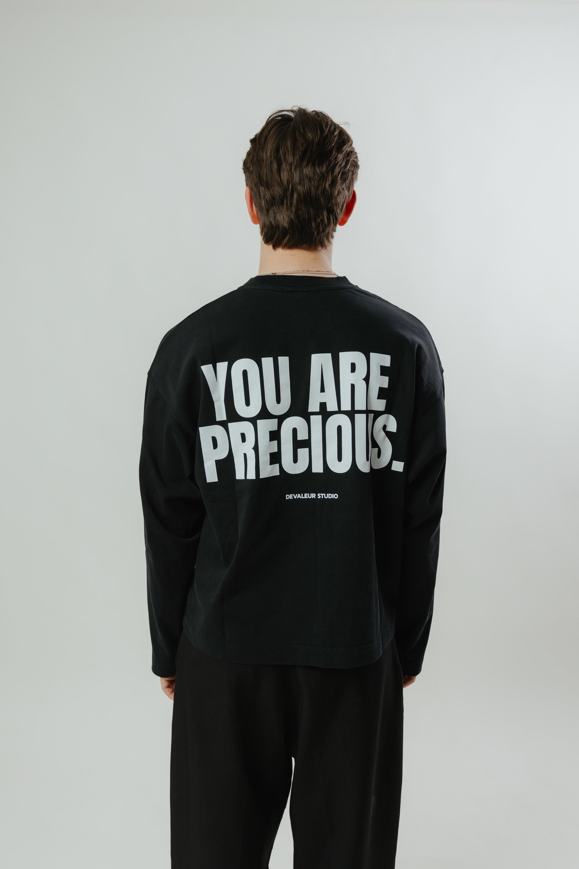 YOU ARE VALUABLE T-SHIRT