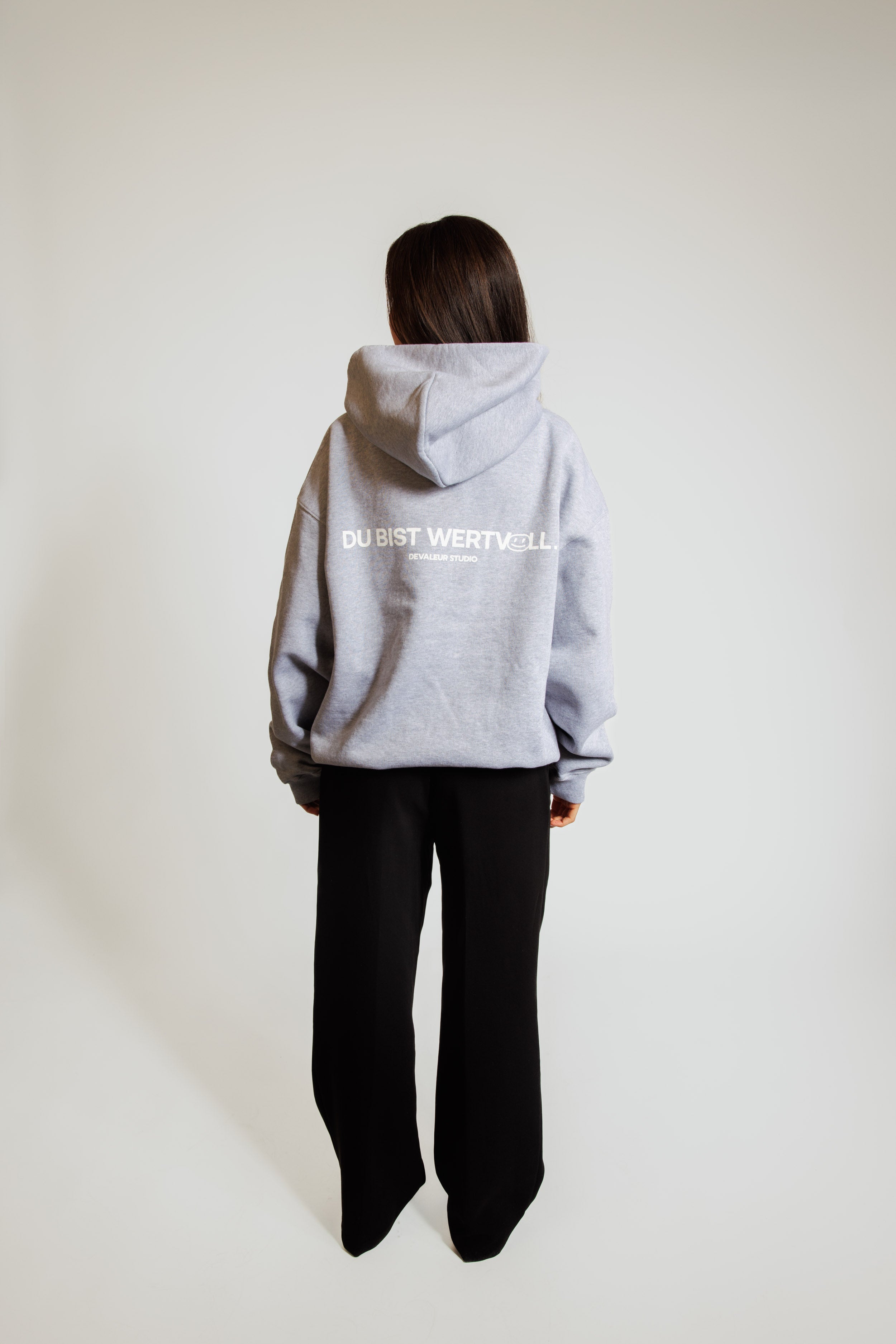 YOU ARE VALUABLE HOODIE