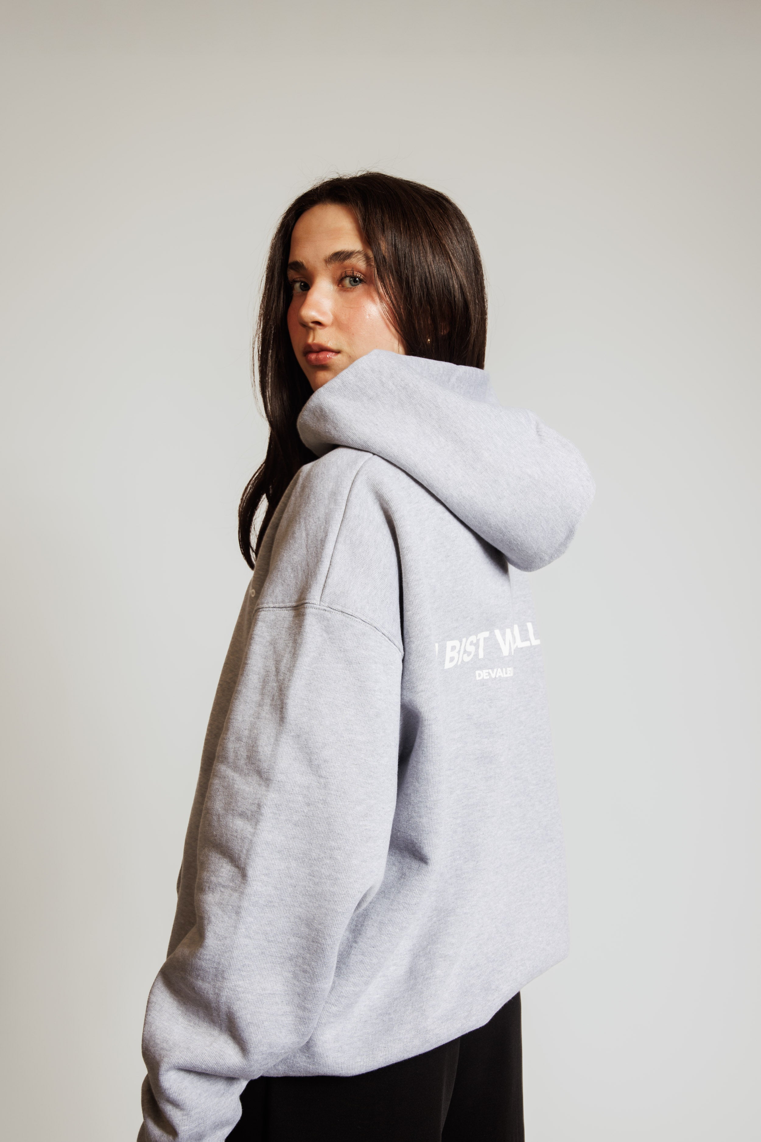 YOU ARE VALUABLE HOODIE