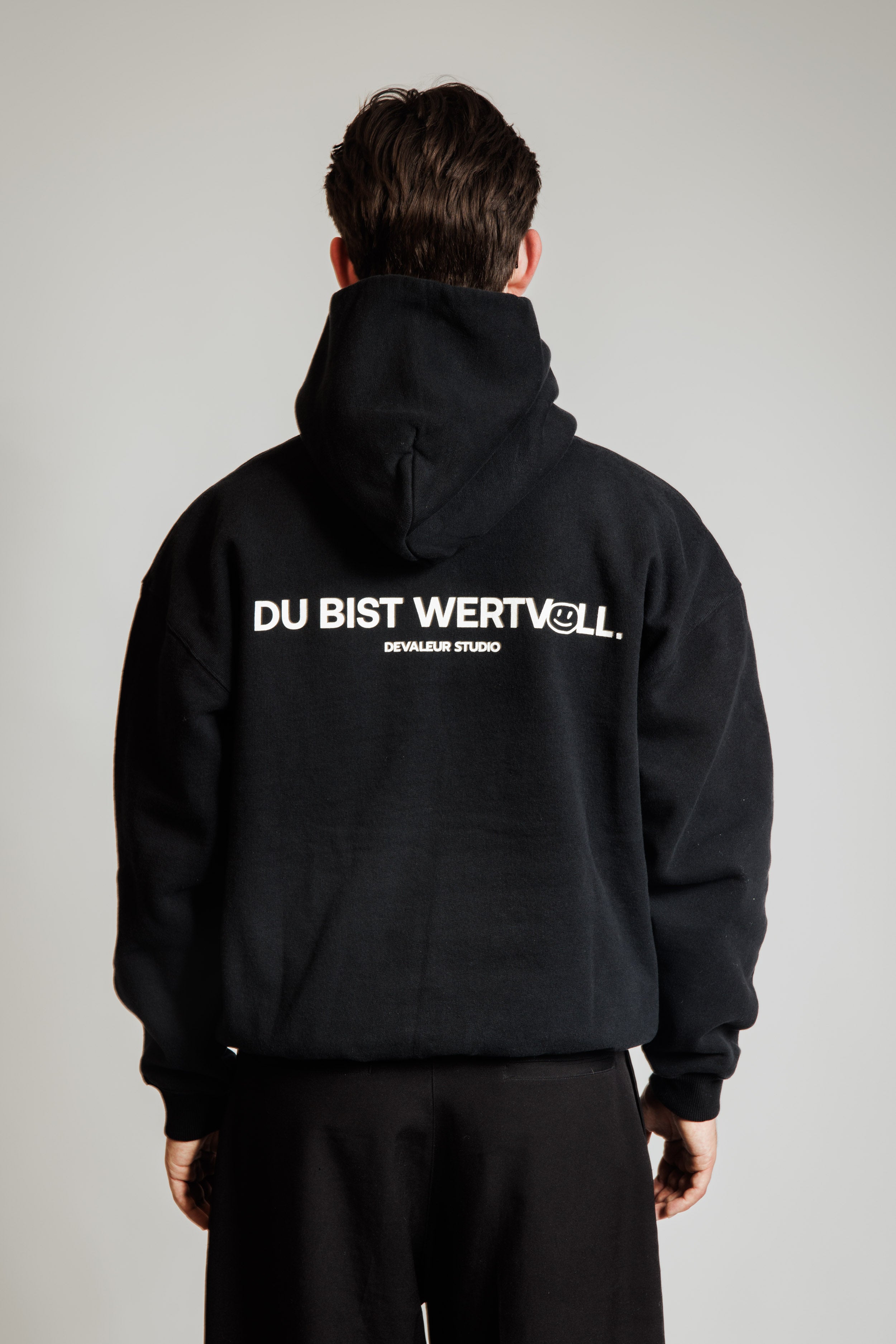 YOU ARE VALUABLE HOODIE