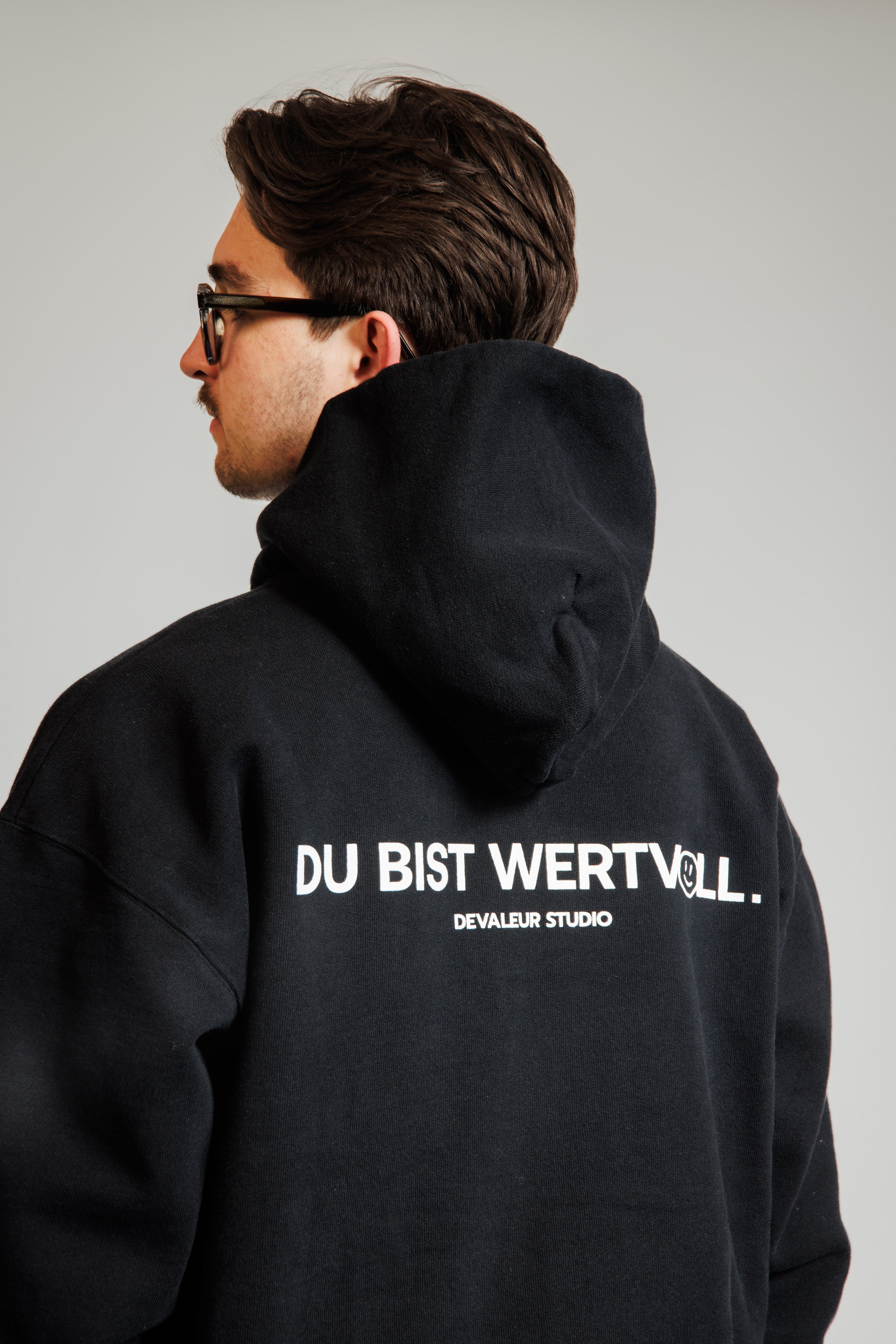 YOU ARE VALUABLE HOODIE
