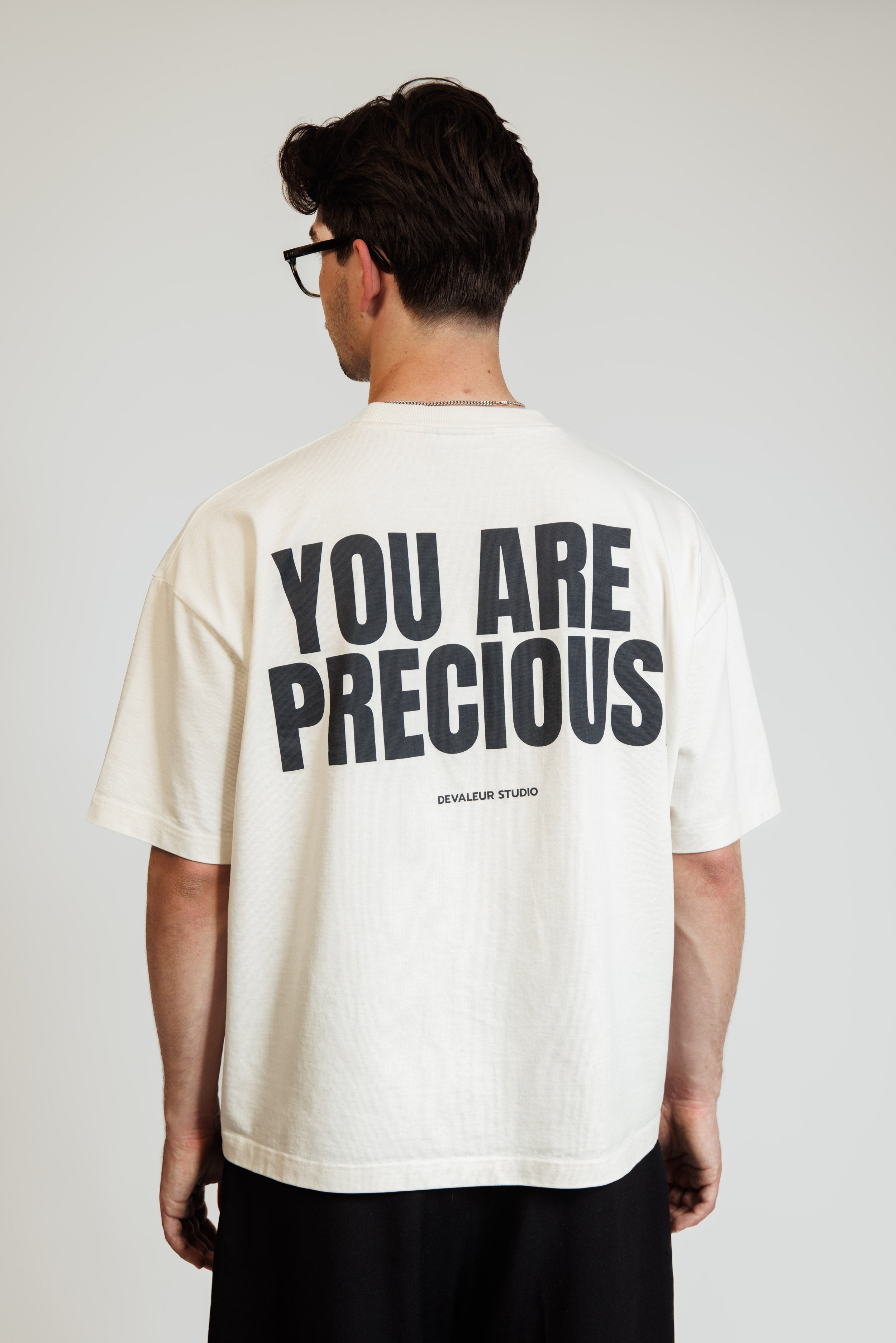 YOU ARE PRECIOUS T-SHIRT