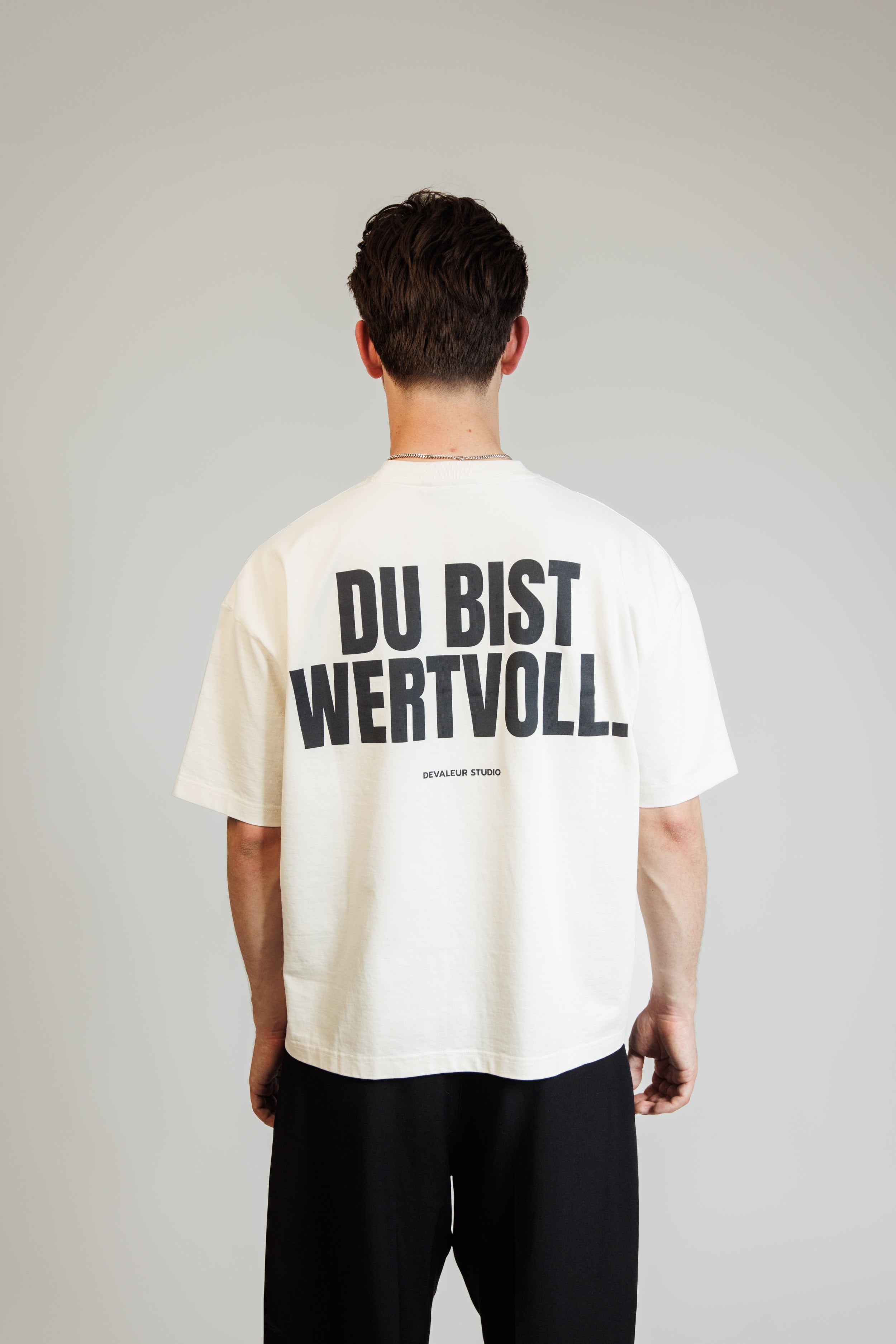 YOU ARE VALUABLE T-SHIRT