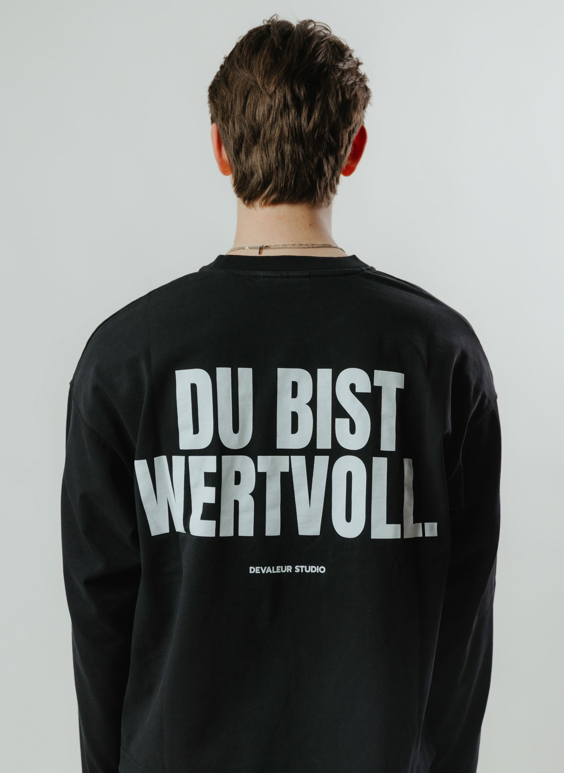 YOU ARE VALUABLE T-SHIRT